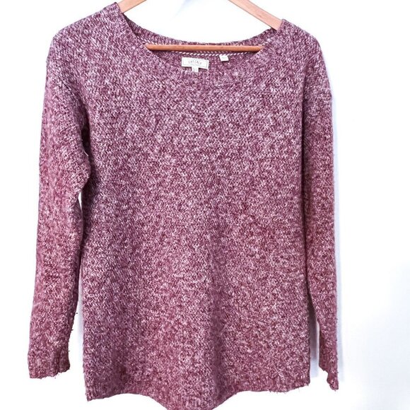 FAT FACE UK Harpenden Jumper Cotton Crew Neck Sweater US 2 Small - Picture 3 of 10